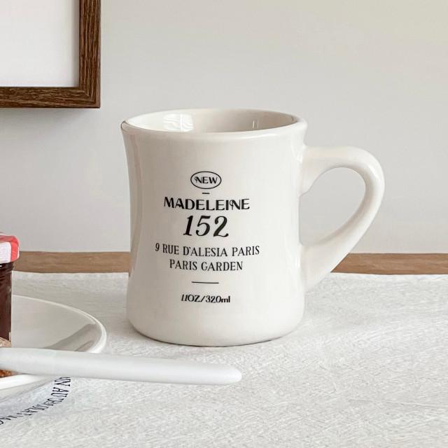 [조이앳홈] 카페 마들렌 머그