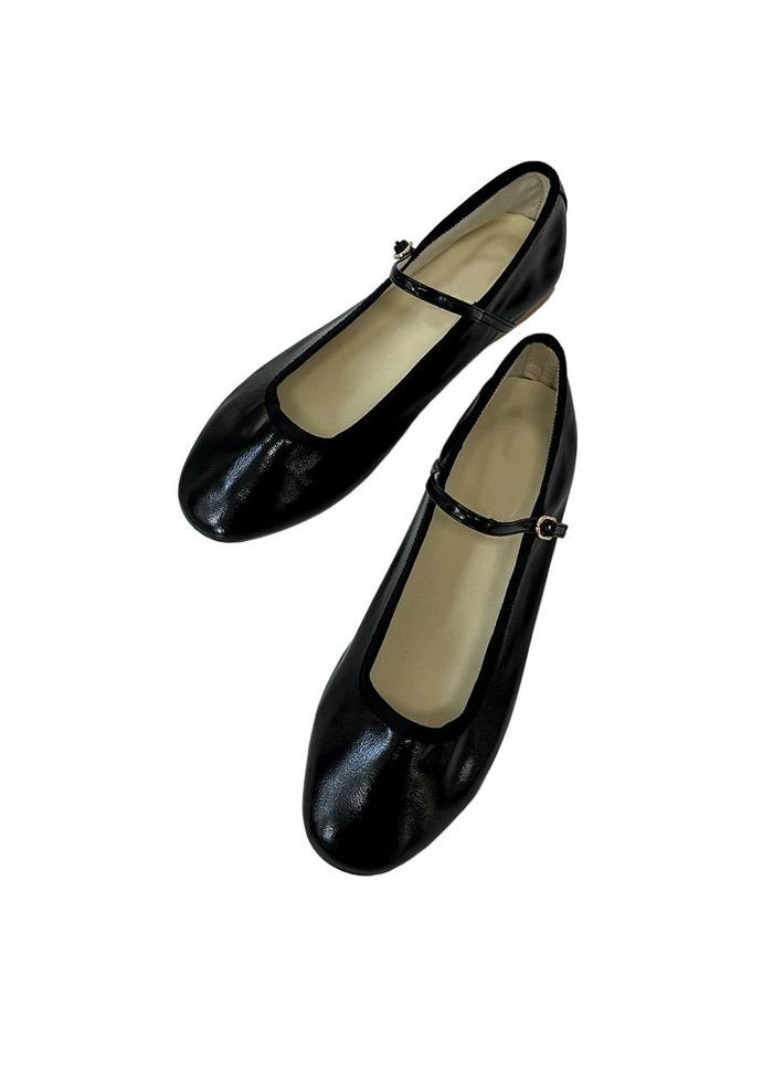NO.169 BLACK BELL FLAT