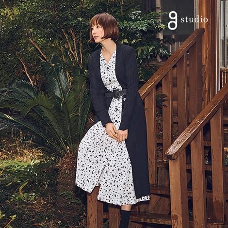 23SS 뉴시그니처원피스+벨트