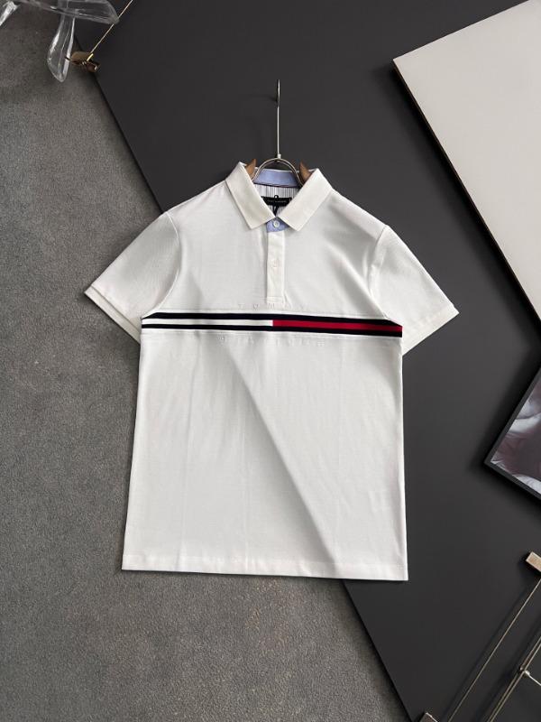 톰*라운 봄 여름 신상 반팔 폴로 셔츠