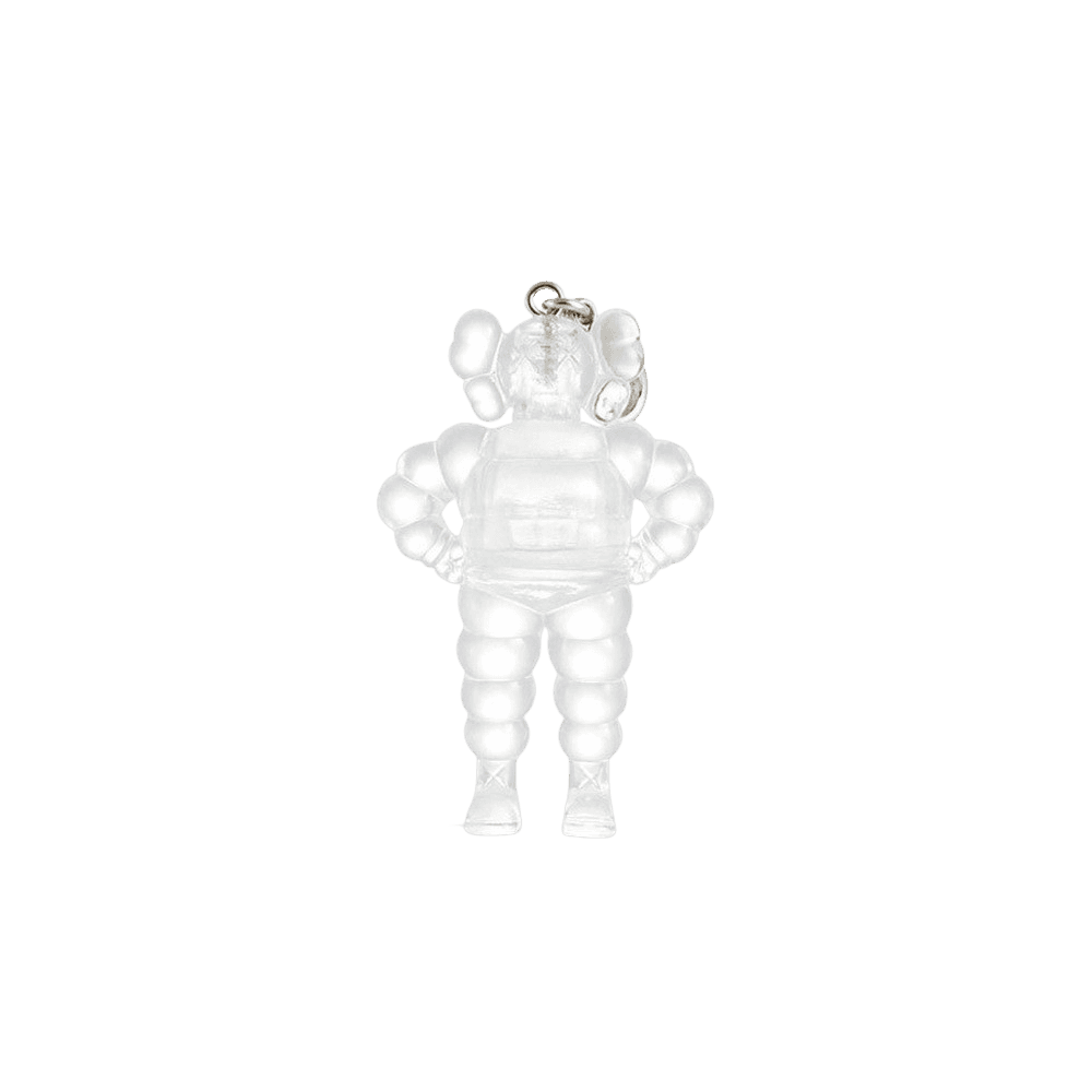 카우스 도쿄 퍼스트 첨 키체인 클리어