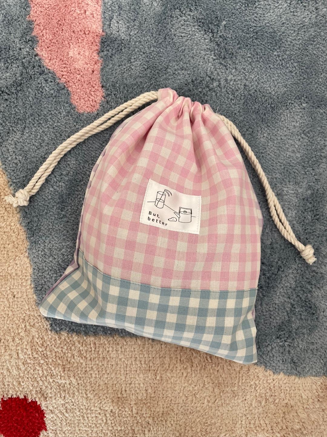 [벗배럴] 마카롱 파우치