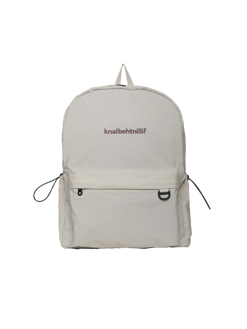 Off Back Pack (grey)