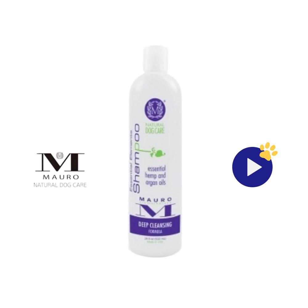 마우로 딥클렌징 앤 퓨리파잉 샴푸 532ml 각질제거