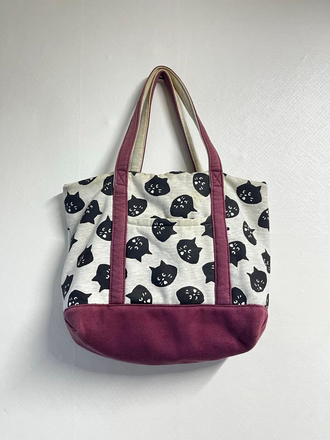 네넷냐 에코백 🐾 | 후루츠패밀리