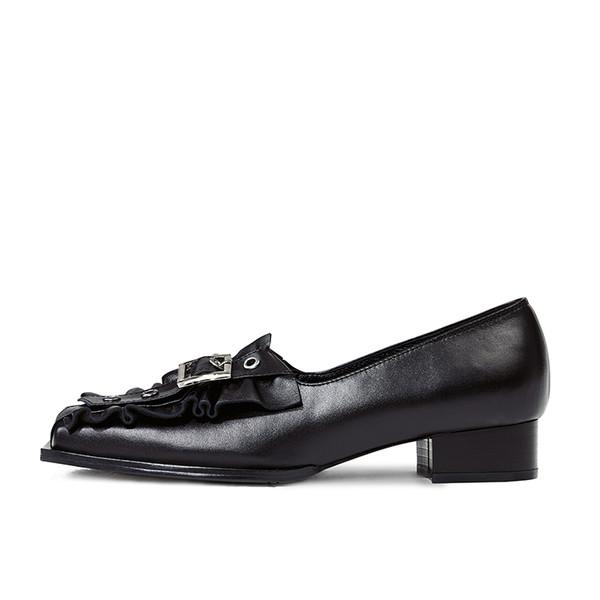 *당일출고 Square frill lopper