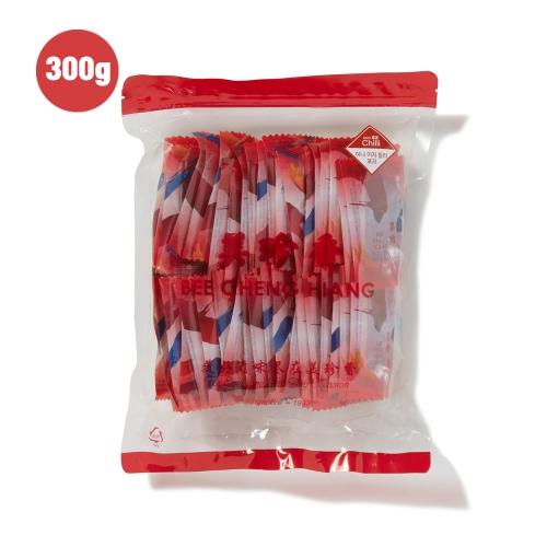 [특가/소비기한 25.12.14] 미니이지칠리 300g Mini EZ Chilli