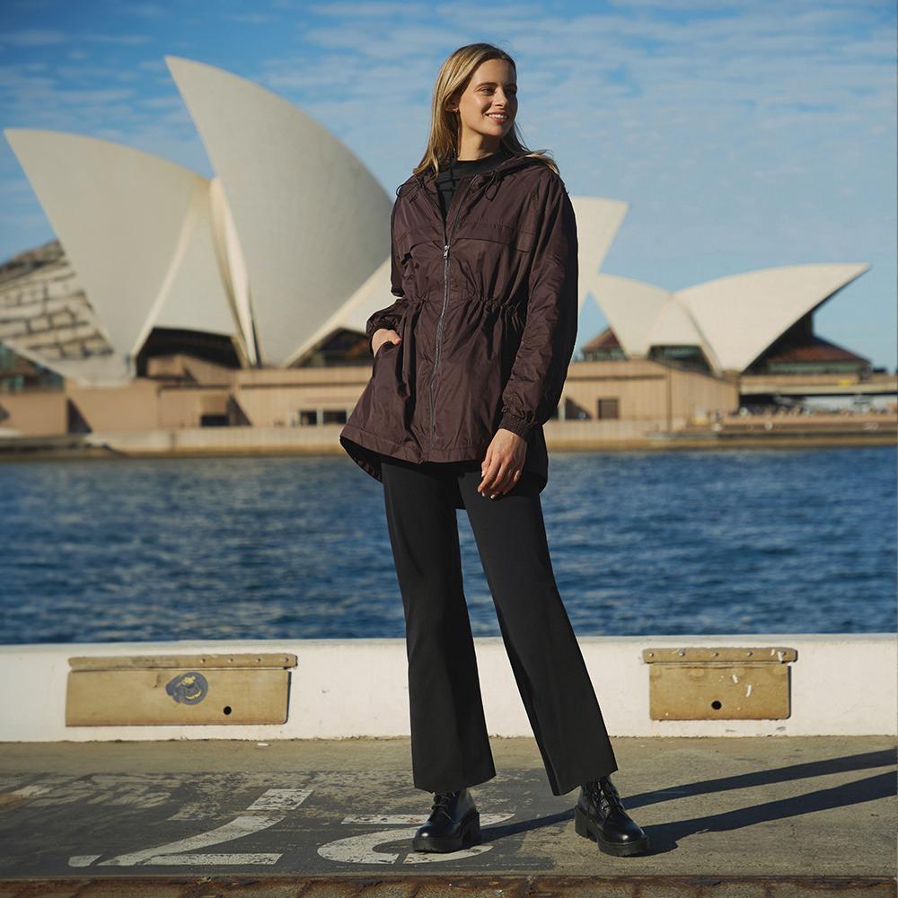 [1&1] 에어웜 기모 와이드 레깅스 팬츠