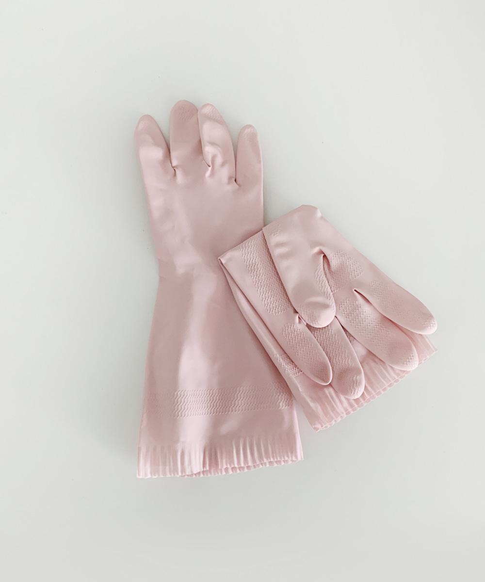 [피클샵] 던롭 친환경 고무장갑 (2color)