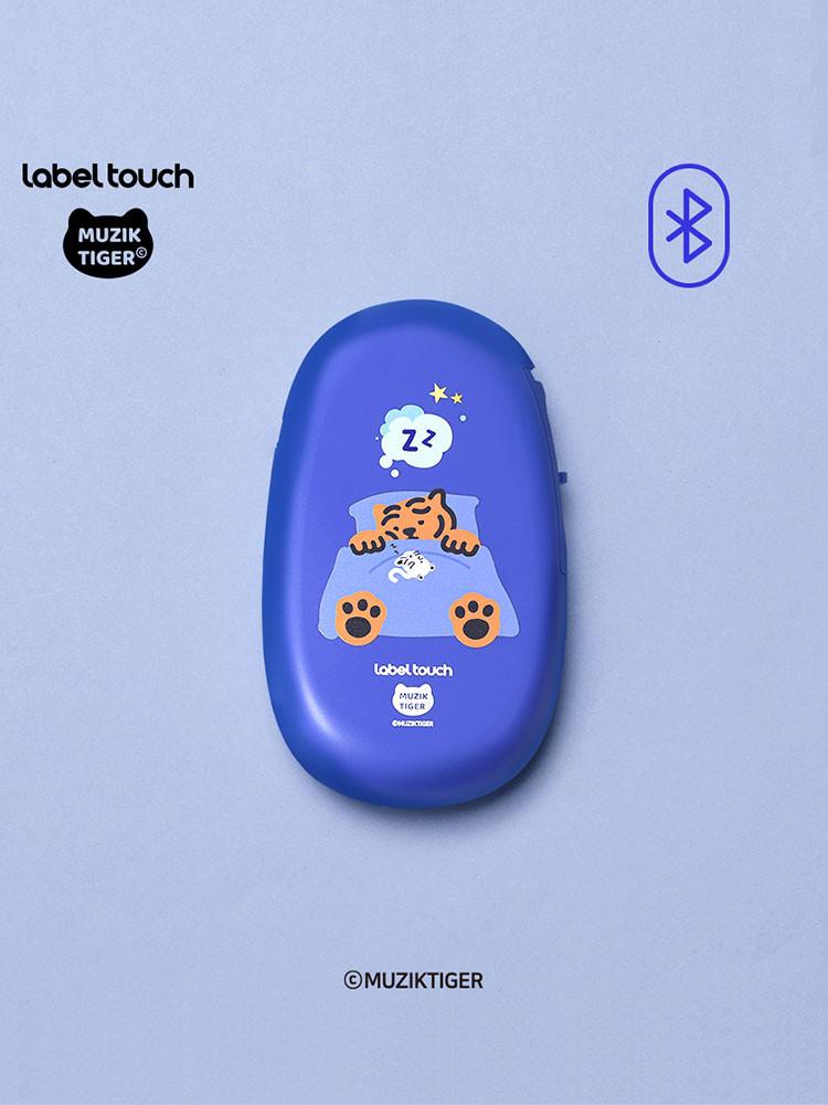 [라벨터치]캐릭터 테잎증정!!블루투스 라벨프린터 마로마로 무직타이거 maromaro(MUZIK TIGER)