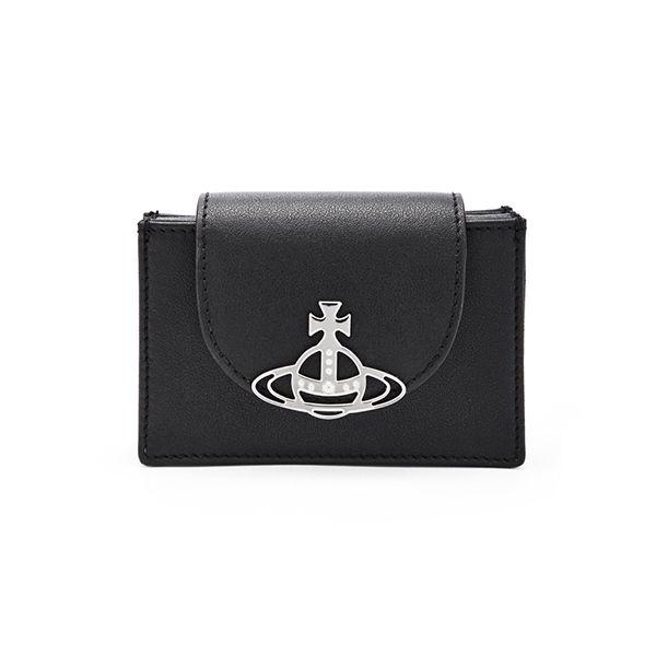 [비비안웨스트우드 VIVIENNE WESTWOOD] 51110052 L001Q N401LA 여성 카드지갑