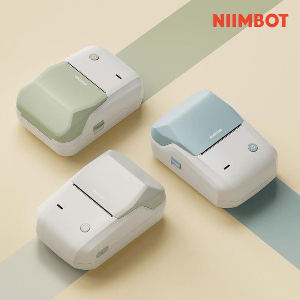 ✨헤이두 X NIIMBOT 라벨프린터 D110PRO&D11PRO&B1 공구