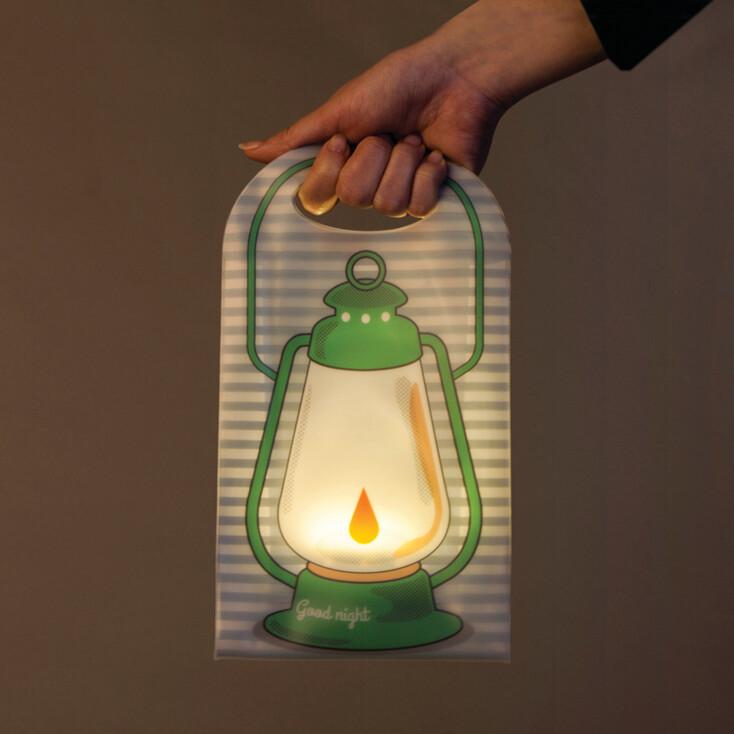 Easylamp_Mint lantern