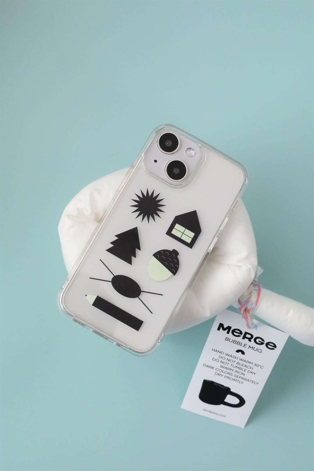 COZY village case (3color)