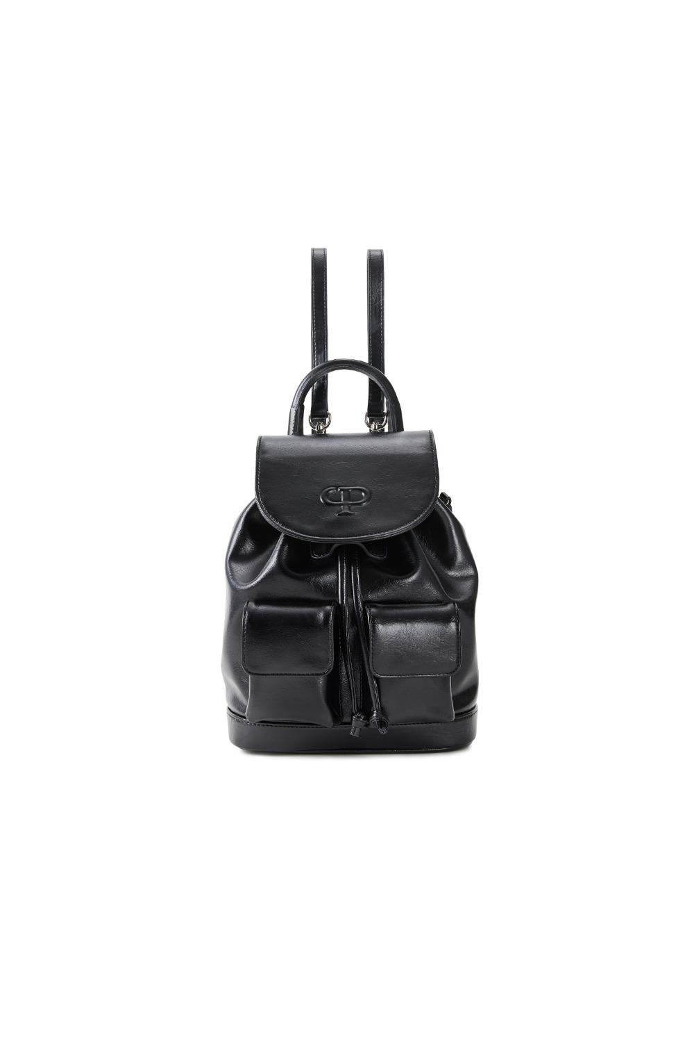 CHRISTINE MINI BACKPACK(BLACK PEPPER)