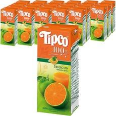 팁코 쇼군 오렌지 주스