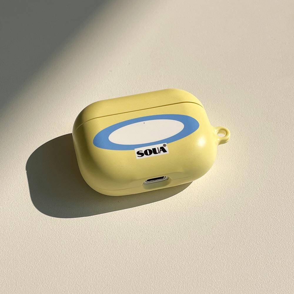 vitamin airPods (yellow)