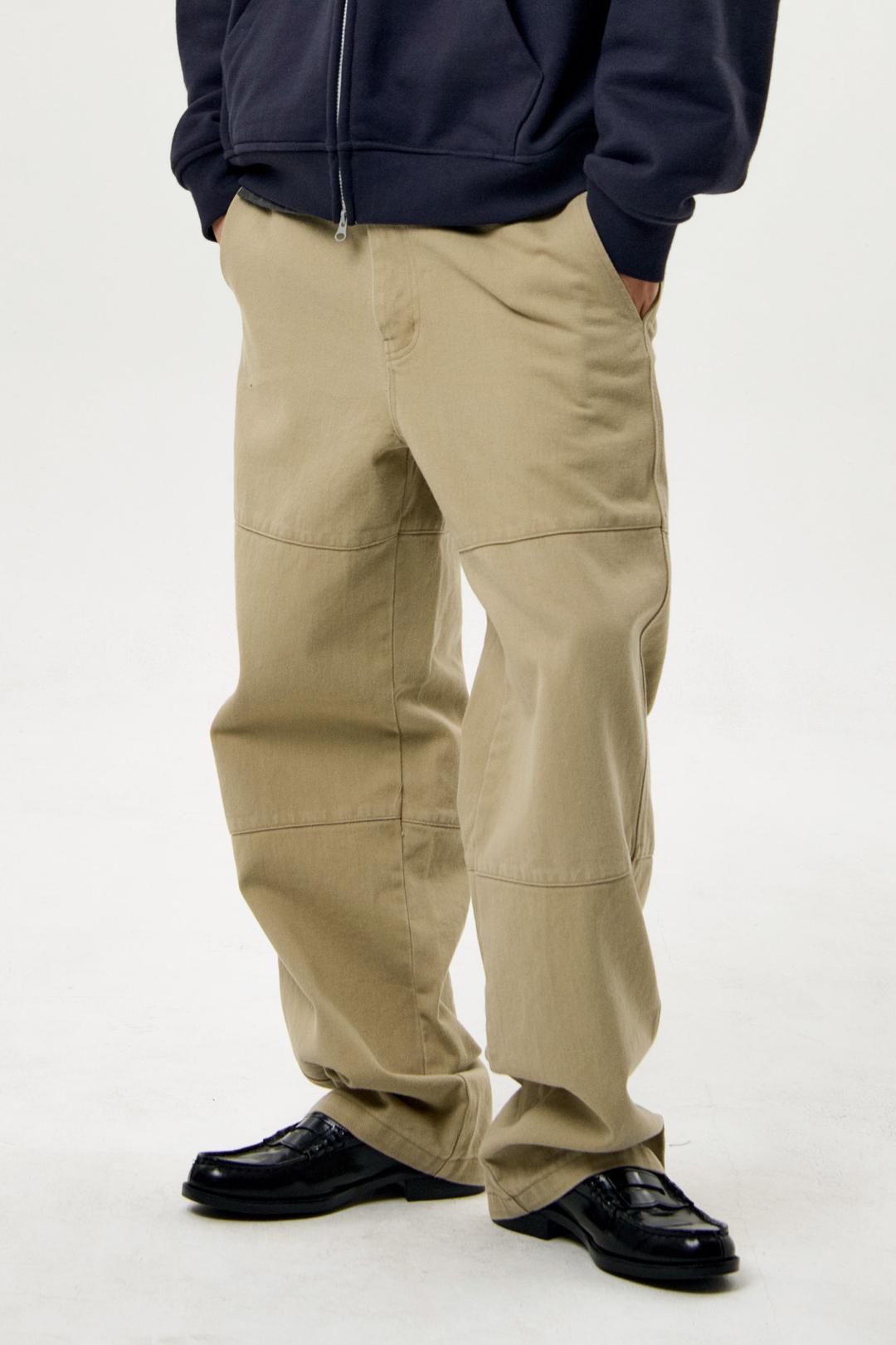 Pigment Work Pants (beige)