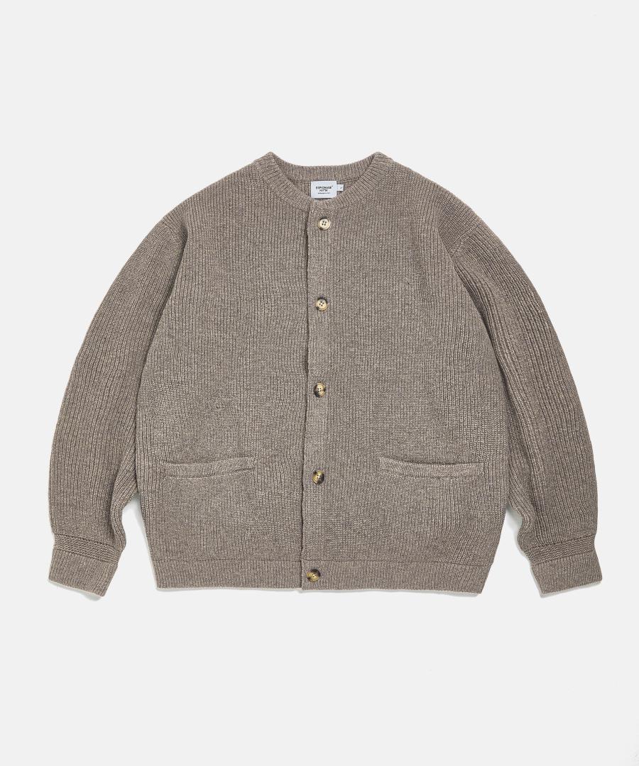 Miller Heavyweight Cardigan Dust