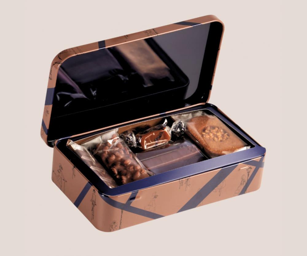 jean paul hevin 장 폴 에방 디저트 박스