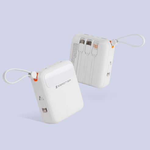 제로티어 4in1 고속충전 C타입 아이폰 20000 보조배터리 - 휴대폰/액세서리 | 쿠팡