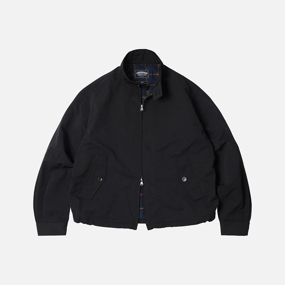 Buddy harrington jacket _ black