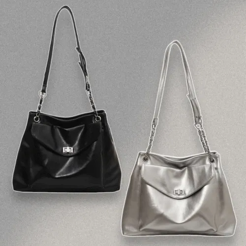 [오늘출발🚀/키링증정🤍] 보부상 추천 체인 숄더백 크로스백