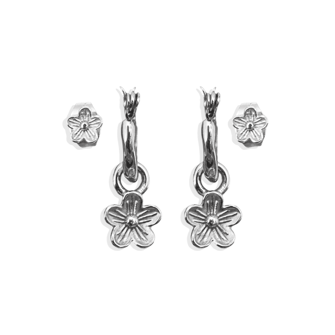 Bloom Earring Set