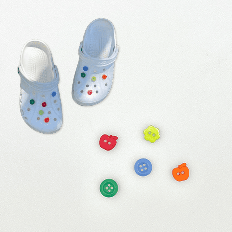 Mini Apple Danchu Charm Set