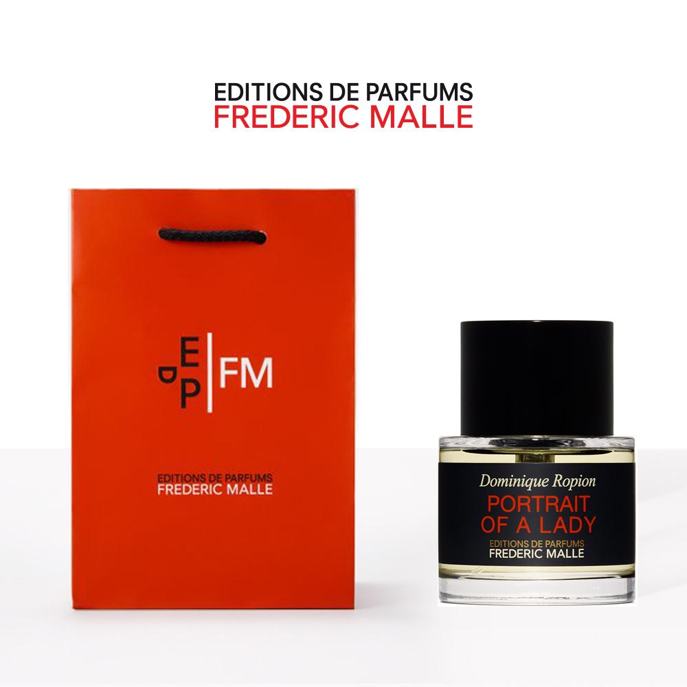 프레데릭 말 50ml 향수 (포트레이트 오브 어 레이디 외 5종 택 1) + 쇼핑백 증정