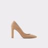 Febriclya Medium Beige Women's Pumps | ALDO Canada
