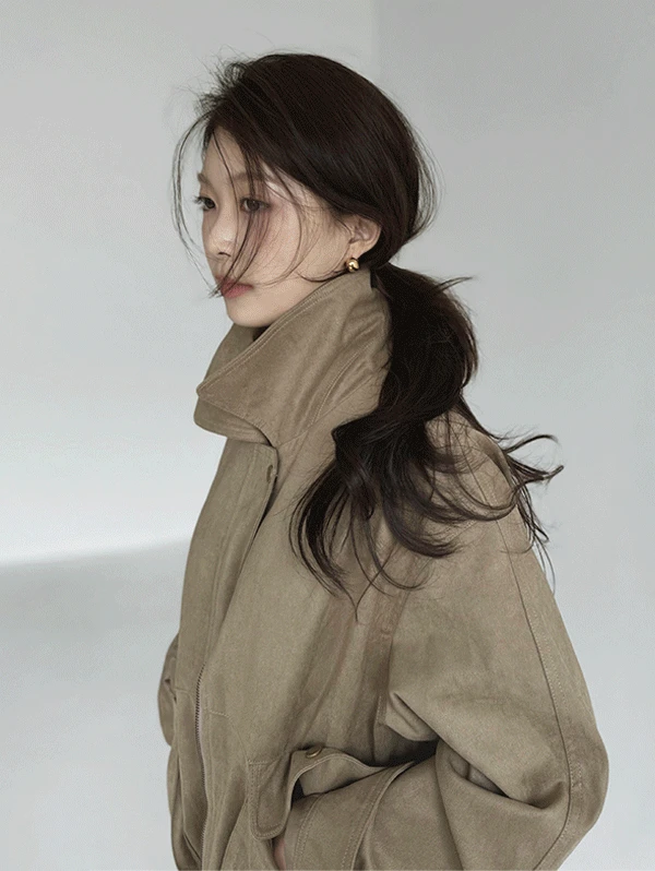 [🍁문의폭주!/얼리어텀10%] ONLYSLOW. 리모어 매트스웨이드 레더블루종 (무료배송)