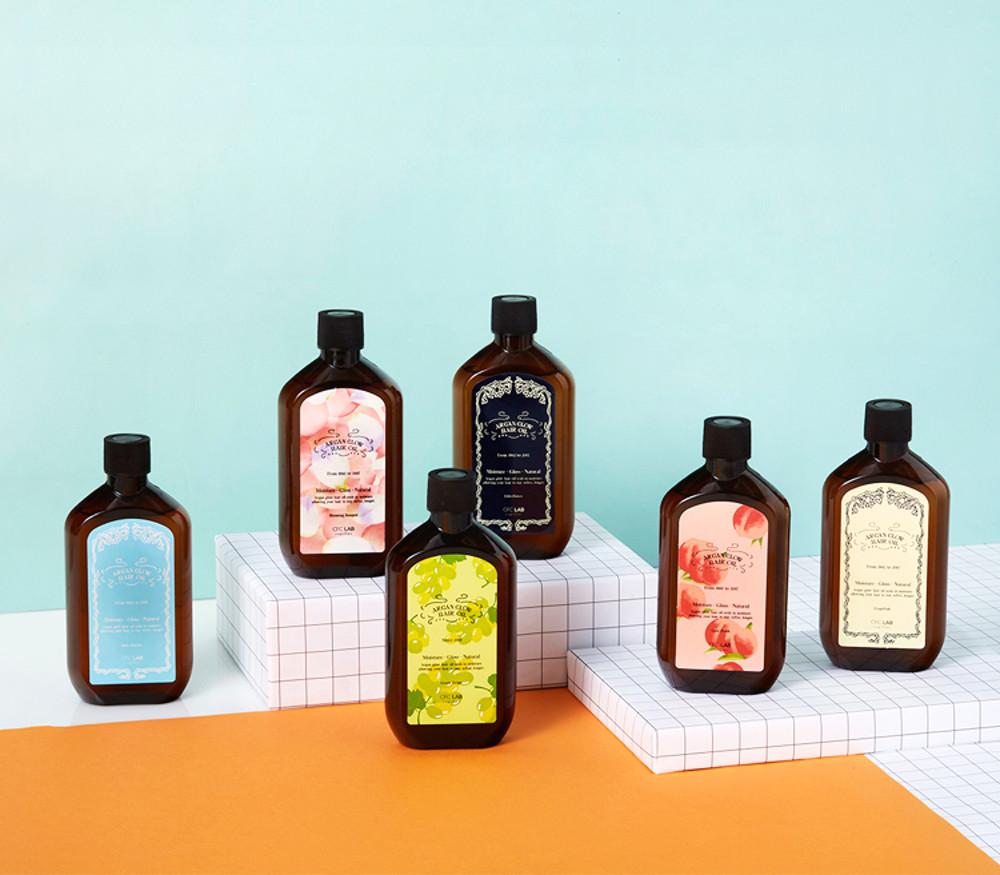 1+1 씨에프씨랩 아르간 글로우 퍼퓸 헤어오일 곱슬머리 뻗친머리 극속상모 끈적임 없는 헤어에센스 추천