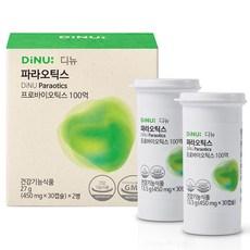 디뉴 파라오틱스 100억, 13.5g, 2개