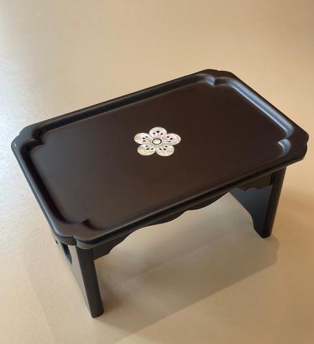 사각 미니소반 돌상 백일상 소품 소량입고