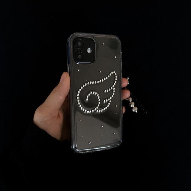 silver wing phonecase