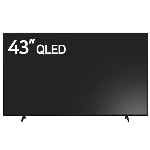 삼성전자 QLED KQ43QA65AFXKR (스탠드)