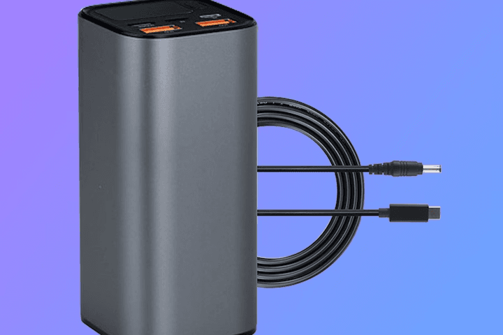 대용량 무선 고속충전 C타입 PD 보조배터리 충전케이블 SET