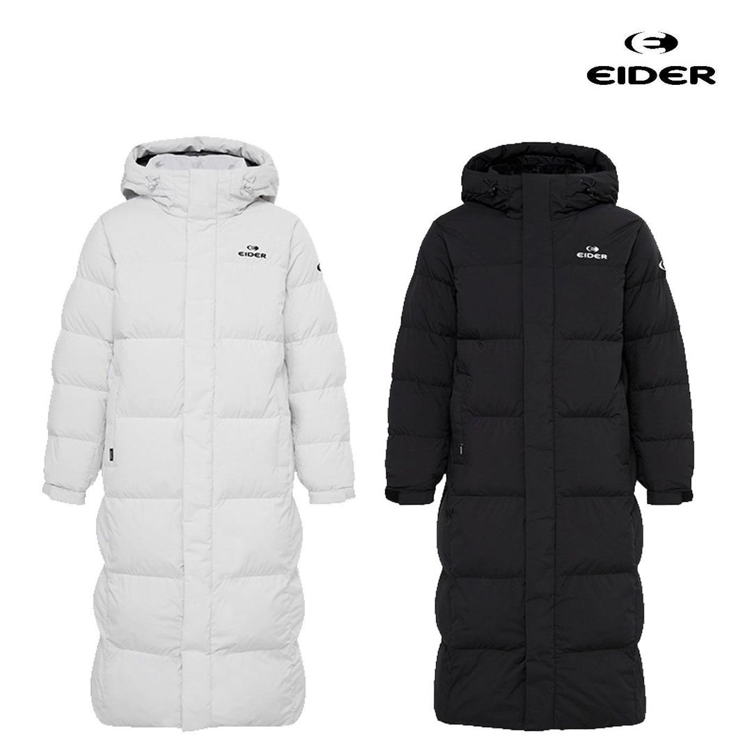 제타 2.5 남녀공용 롱패딩 롱다운 벤치다운 롱패딩자켓 DUW25591