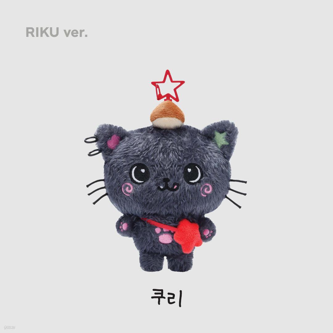 [NCT WISH 'LET'S GO STEADY' 2nd MD] WISH DOLL [리쿠 ver.]