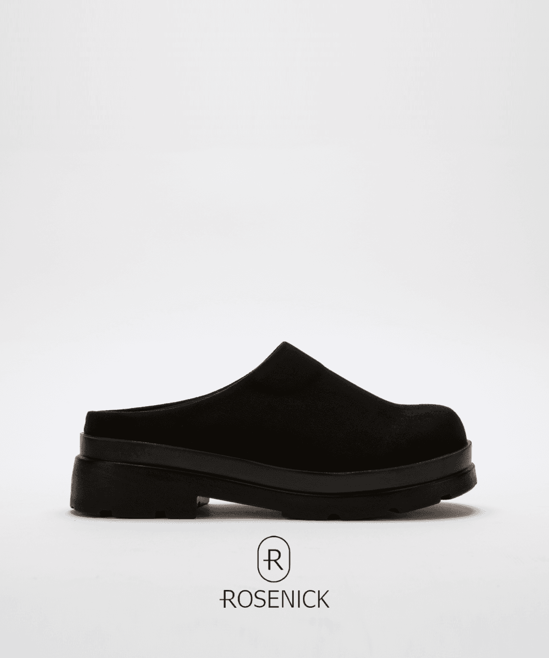 [40년 장인 수제화 로제니크] 자체제작 클루 플랫폼 클로그 (5cm/3colors)