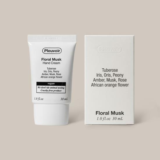 플르부아 핸드크림 30ml 4종 택1