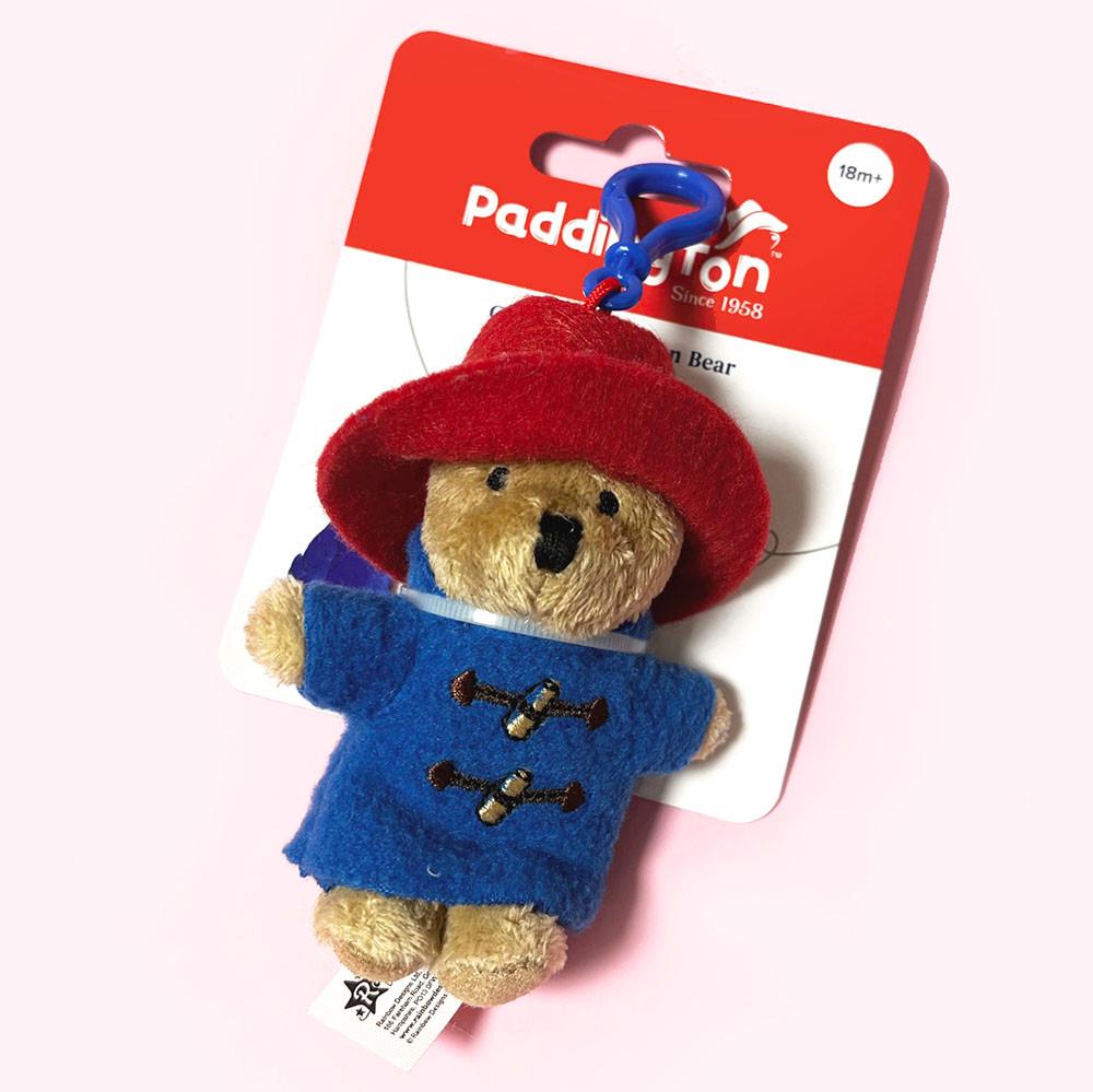 패딩턴 베어 인형 키링