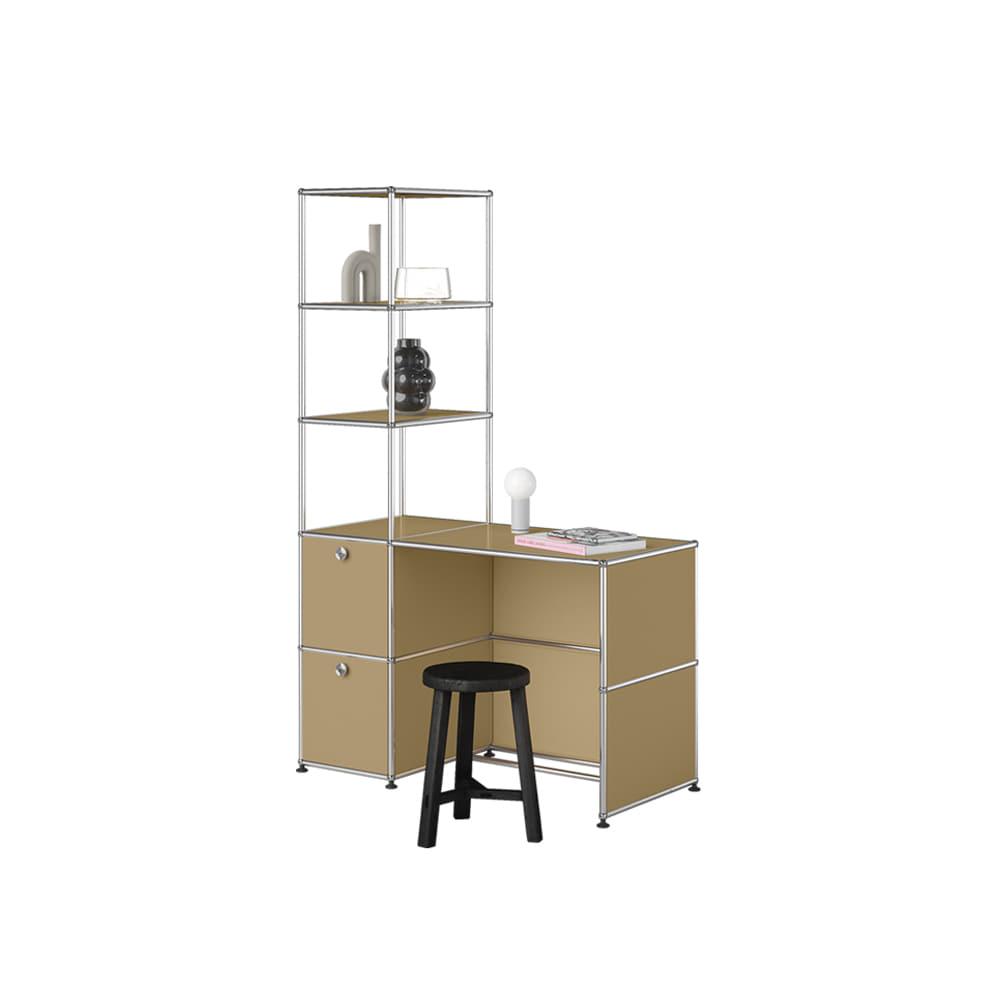 [Lookbook] USM Home Haller Desk (No.52)