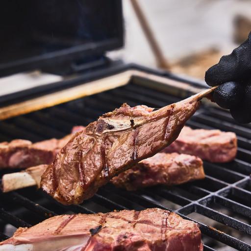 SHEEP베베-6개월 새끼양갈비(소스4종 증정)