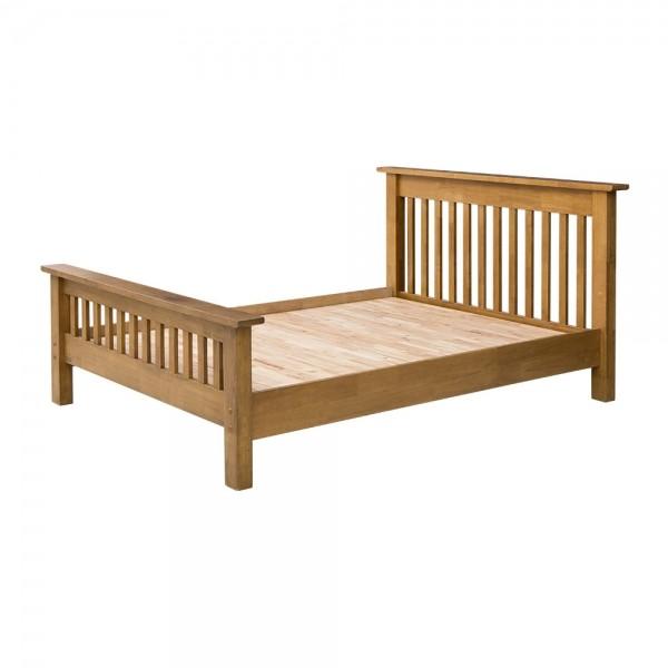 앤디1 SS 침대 프레임(풋보드 높은형)