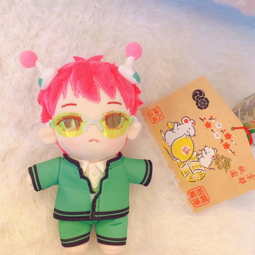 사이키 쿠스오 20cm 누이 봉제 인형굿즈 사이키쿠스오의재난