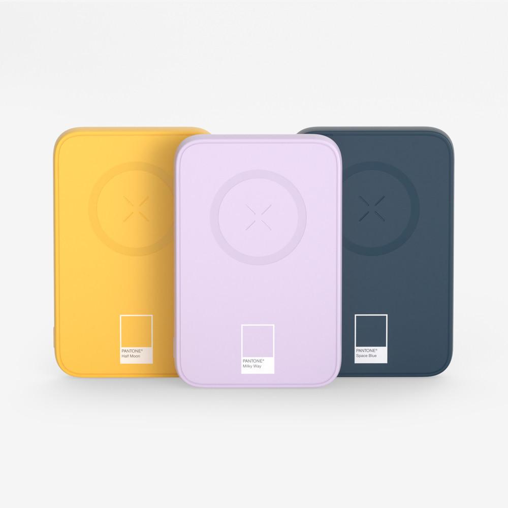 PANTONE 팬톤 무선충전 15W 맥세이프지원 보조배터리 10000mAh 퀄컴PD멀티단자 PGB-04
