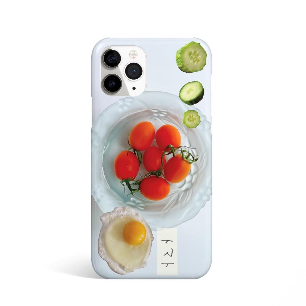 [모지] 식사 무광 하드 케이스