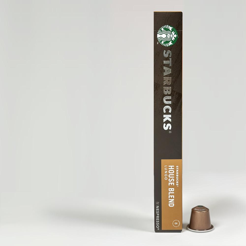 스타벅스캡슐 네스프레소 캡슐커피 호환 하우스 블렌드 10캡슐